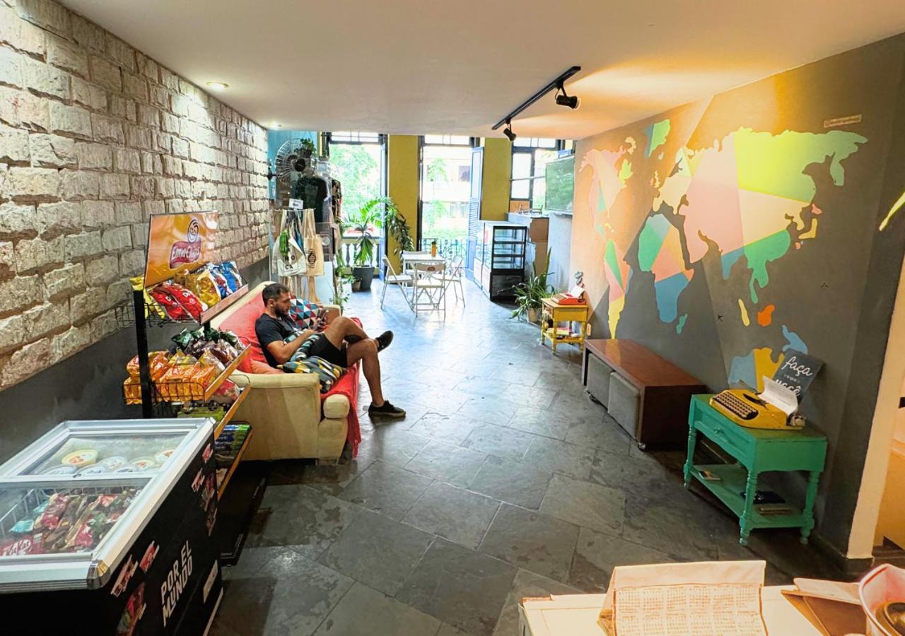 Por El Mundo Hostel - Rio de Janeiro — Fotos 1